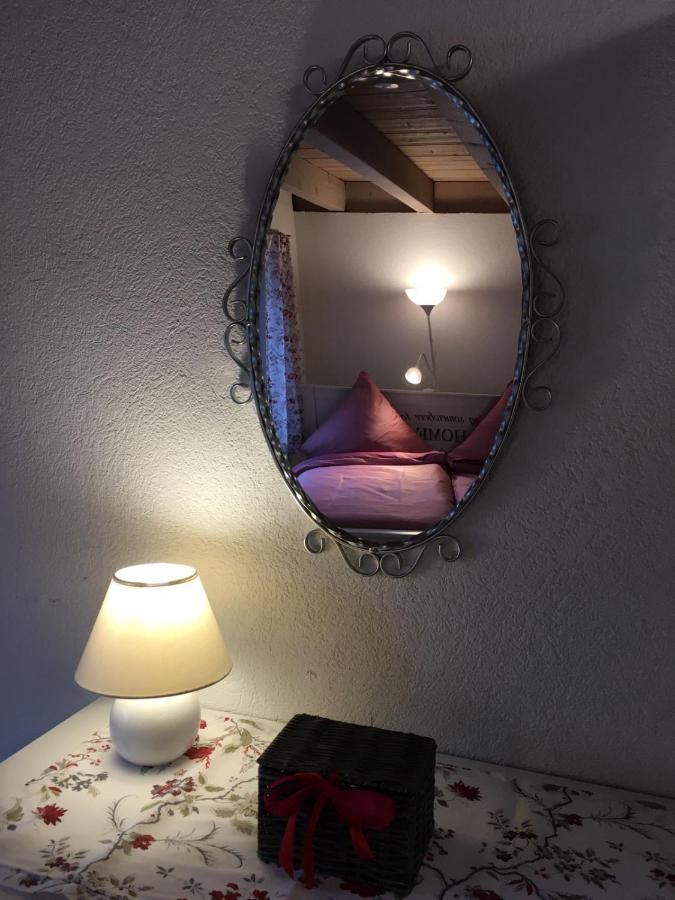 Kleines Haus Silberdistel Apartment Todtmoos Luaran gambar