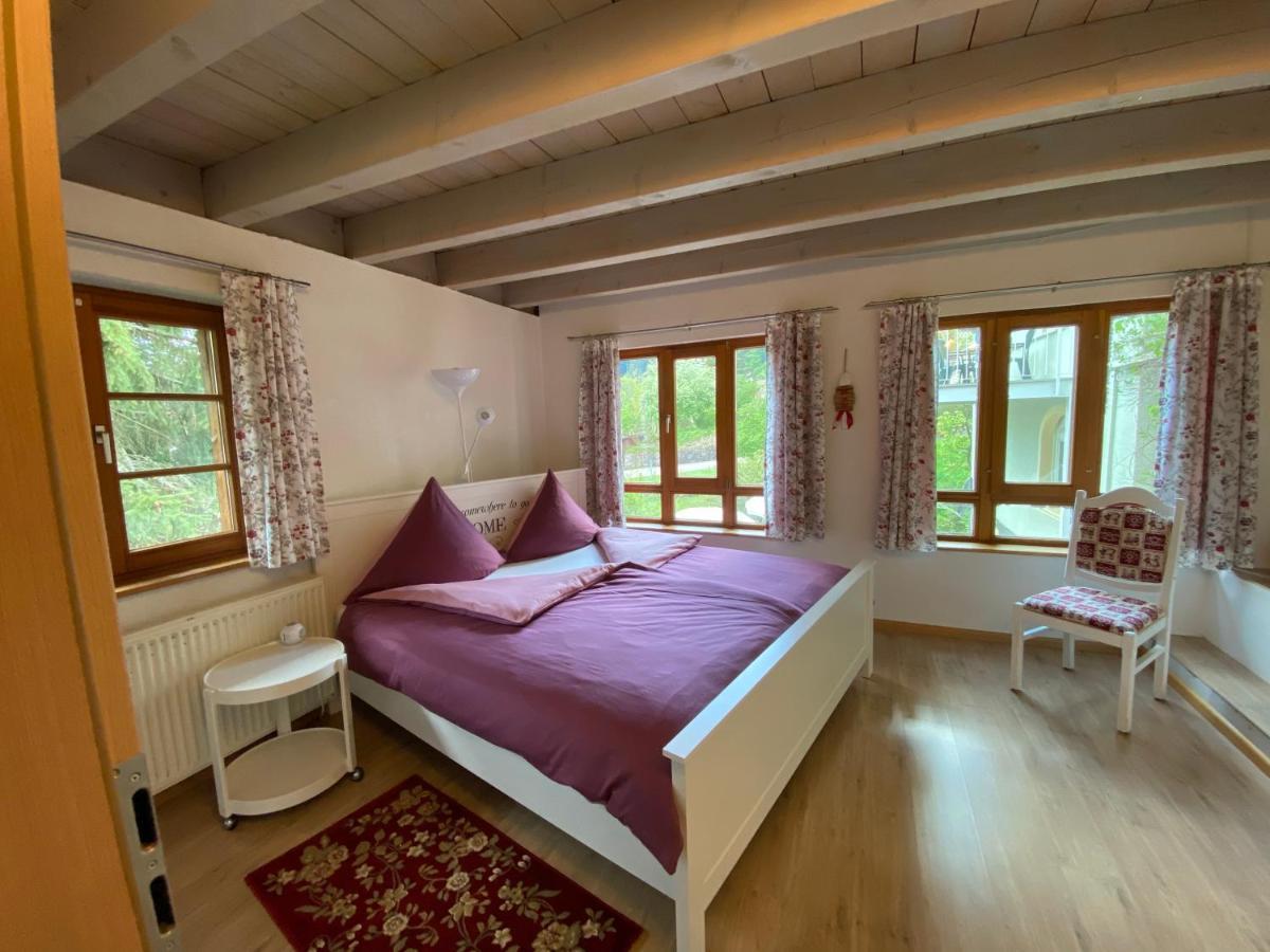 Kleines Haus Silberdistel Apartment Todtmoos Luaran gambar