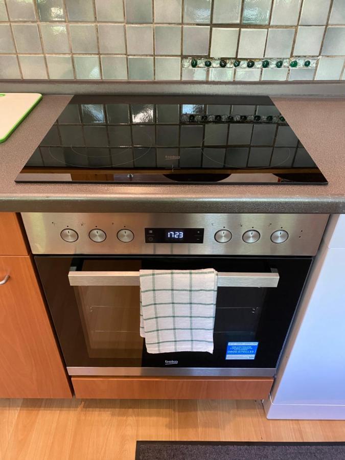 Kleines Haus Silberdistel Apartment Todtmoos Luaran gambar